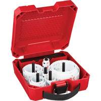 Hole Dozer Plumber's Hole Saw Kit, 16 Pieces Equipex