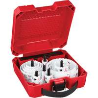 Hole Dozer General-Purpose Hole Saw Kit, 21 Pieces Equipex