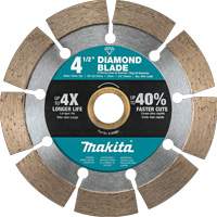 Segmented General Purpose Diamond Blade Equipex