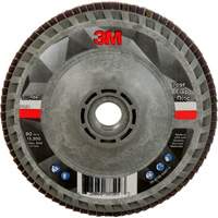 769F Quick Change Flap Disc, 4-1/2" x 5/8"-11, Type 27, 120+ Grit, Ceramic Equipex