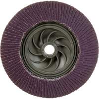 769F Quick Change Flap Disc, 5" x 5/8"-11, Type 29, 120+ Grit, Ceramic Equipex