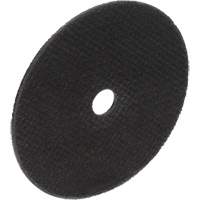 Cubitron II Cut-Off Wheel, 3" x 1/25", 3/8" Arbor, Ceramic Equipex