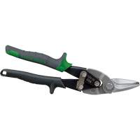 Aviation Snips with Wire Cutter Equipex
