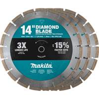 Segmented General-Purpose Contractor Diamond Blade Equipex