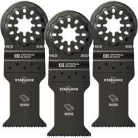 Lames standards pour le bois 1-3/8" Starlock Equipex