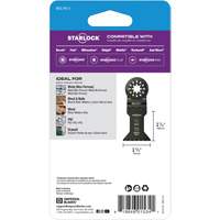 Lame standard pour le m&eacute;tal 1-3/4" Starlock Equipex