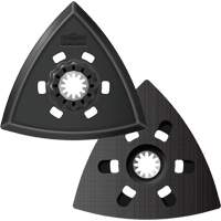 Patin triangulaire pour outil oscillant Starlock Equipex