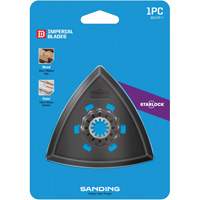 Patin triangulaire pour outil oscillant Starlock Equipex
