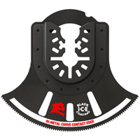 Lame oscillante Bi-Metal Demo Demon de taille universelle 3-1/2" pour des coupes g&eacute;n&eacute;rales Equipex