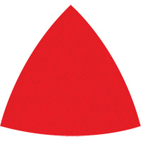 Feuilles de ponçage en triangle Hook & Lock de 3-1/8" &agrave; grain 220 pour la finition Equipex