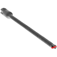 Foret de marteau &agrave; deux cannelures et pointe au carbure, 3/16", Tige SDS-Plus, Carbure Equipex