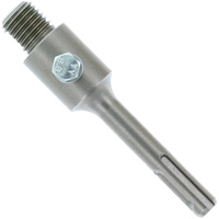 Rallonge de tr&eacute;pan carottier SDS-Plus, Longeur de 4" Equipex