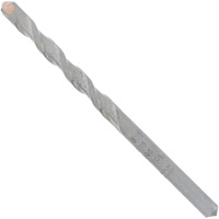 Foret guide pour tr&eacute;pan carottier SDS-Plus, 6", Profondeur de la coupe de 3", Filet 5/16" Equipex