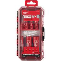 Diamond Max Hole Saw Bit Set, 8 Pieces Equipex