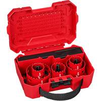 Diamond Max Hole Saw Bit Set, 6 Pieces Equipex