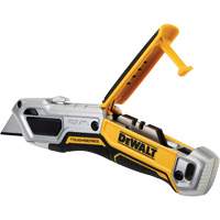 Couteau utilitaire autor&eacute;tractable TOUGHSERIES Equipex