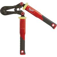 Fiberglass Bolt Cutter with PIVOTMOVE Rotating Handles, 18" L Equipex