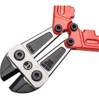 Coupe-boulon en composite &agrave; effet de levier &eacute;lev&eacute;, 14" l, Coupe centrale Equipex