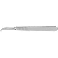 Small Grafix Scalpel, 38 mm, Metal Blade Equipex