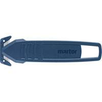 Couteau de s&eacute;curit&eacute; compact Secumax 145 MDP Equipex
