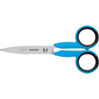 Secumax 363 Safety Scissors, 5-7/25", Rings Handle Equipex