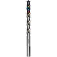 Foret Metal Demon pour aciers doux, tremp&eacute;s et inoxydables, 23/64", Cannelure 3-1/5", Pointe de 130° Equipex
