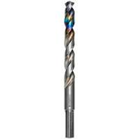 Foret Metal Demon pour aciers doux, tremp&eacute;s et inoxydables, 29/64", Cannelure 3-7/10", Pointe de 130° Equipex