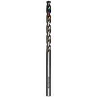 Foret Metal Demon pour aciers doux, tremp&eacute;s et inoxydables, 3/16", Cannelure 2", Pointe de 130° Equipex
