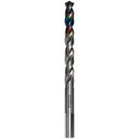 Foret Metal Demon pour aciers doux, tremp&eacute;s et inoxydables, 3/8", Cannelure 3-2/5", Pointe de 130° Equipex