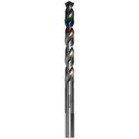 Foret Metal Demon pour aciers doux, tremp&eacute;s et inoxydables, 5/16", Cannelure 3", Pointe de 130° Equipex
