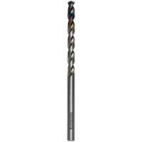 Foret Metal Demon pour aciers doux, tremp&eacute;s et inoxydables, 5/32", Cannelure 1-7/10", Pointe de 130° Equipex