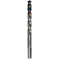 Foret Metal Demon pour aciers doux, tremp&eacute;s et inoxydables, 11/32", Cannelure 3-1/5", Pointe de 130° Equipex