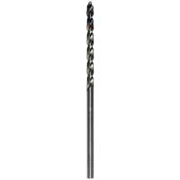 Foret Metal Demon pour aciers doux, tremp&eacute;s et inoxydables, 5/64", Cannelure 9/10", Pointe de 130° Equipex