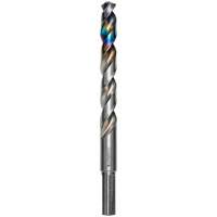 Foret Metal Demon pour aciers doux, tremp&eacute;s et inoxydables, 7/16", Cannelure 3-7/10", Pointe de 130° Equipex