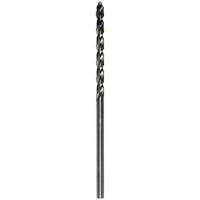 Foret Metal Demon pour aciers doux, tremp&eacute;s et inoxydables, 7/64", Cannelure 1-3/10", Pointe de 130° Equipex