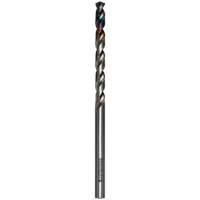 Foret Metal Demon pour aciers doux, tremp&eacute;s et inoxydables, 11/64", Cannelure 1-9/10", Pointe de 130° Equipex