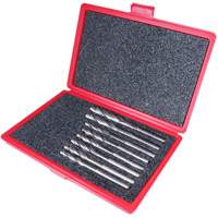 183-CSS-3 8-Piece Continuous Pilot Counterbore Set Equipex