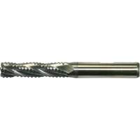 CLEVELAND RG8-TC Roughing Square End Mill Equipex