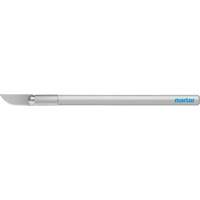 GRAFIX BOY Scalpel with Rounded-Off Tip, Aluminum Blade Equipex