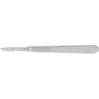 Small GRAFIX Scalpel with Rounded-Off Point Equipex