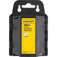 Heavy-Duty Utility Blades with Dispenser, Single Style Equipex