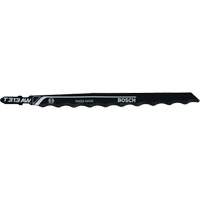 Lame de scie sauteuse Knife Edge pour mat&eacute;riaux tendres, Acier &agrave; haute teneur en carbone, Tige en T, 6" lo Equipex