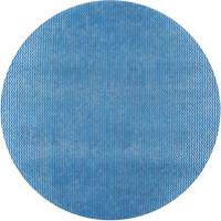 Meshpower Hook And Loop Mesh Sanding Disc, 5" Dia., 120 Grit, Ceramic Equipex
