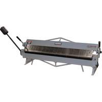 Box & Pan Brakes, 15" W x 72" L x 28-3/4" H Equipex