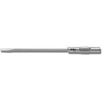 Series 99&reg; Interchangeable Screwdriver Bit, Slot, 1/8", 1/8" Drive Equipex