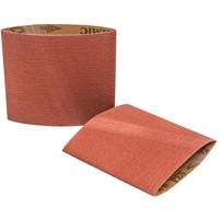 COOLCUT XX Cloth Drum Belt, 5-3/8" W x 11-5/8", Zirconium, 120 Grit Equipex