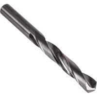 Jobber Drill Bit, Carbide, #40, 2" L, 1" Flute, 118° Point Angle Equipex