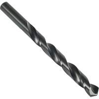 Foret court, Acier rapide, #11, 3-1/2" lo, 2-5/16" Cannelure, 135° Angle Equipex
