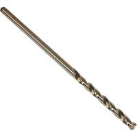 Extra Length Aircraft Extension Drill Bit, #3, High Speed Cobalt, 2-1/2" Flute, 135° Point Equipex