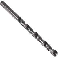 General Purpose Taper Length Drill Bit, 1 mm, High Speed Steel, 33 mm Flute, 118° Point Equipex